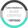 CRC Silver badge small