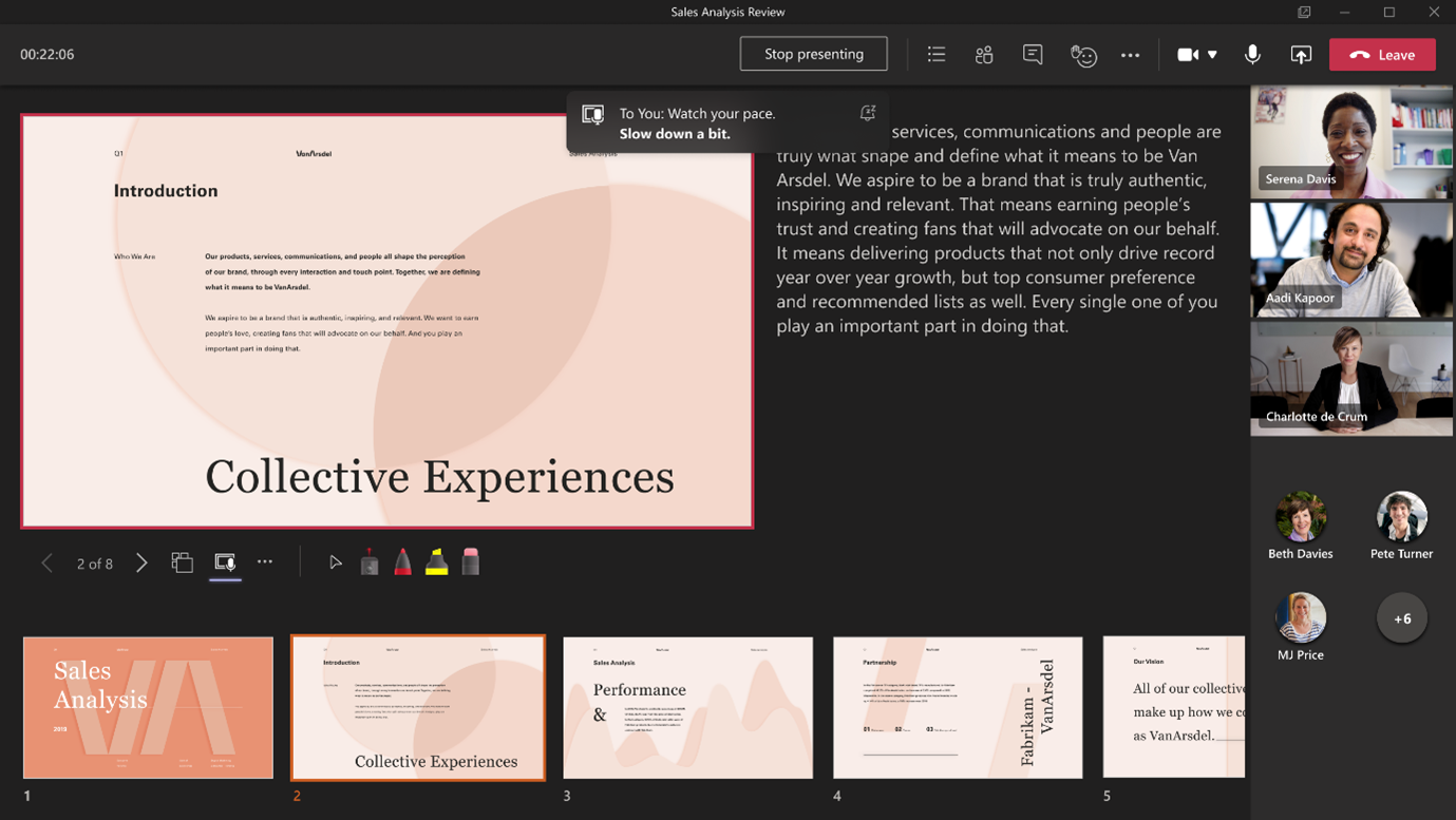 New features in Microsoft Teams – Speaker Coach, Facial Filters and Quiet Time - ramsac Ltd New features in Microsoft Teams – Speaker Coach, Facial Filters and Quiet Time - ramsac Ltd