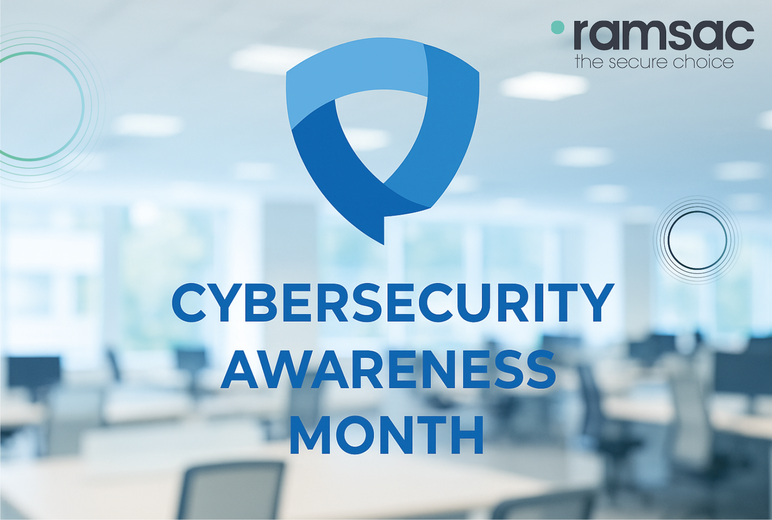 Celebrating Cybersecurity Awareness Month 2025