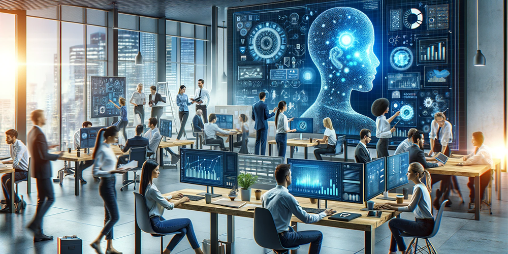 Embracing Generative Ai A Game Changer For Businesses Ramsac Ltd