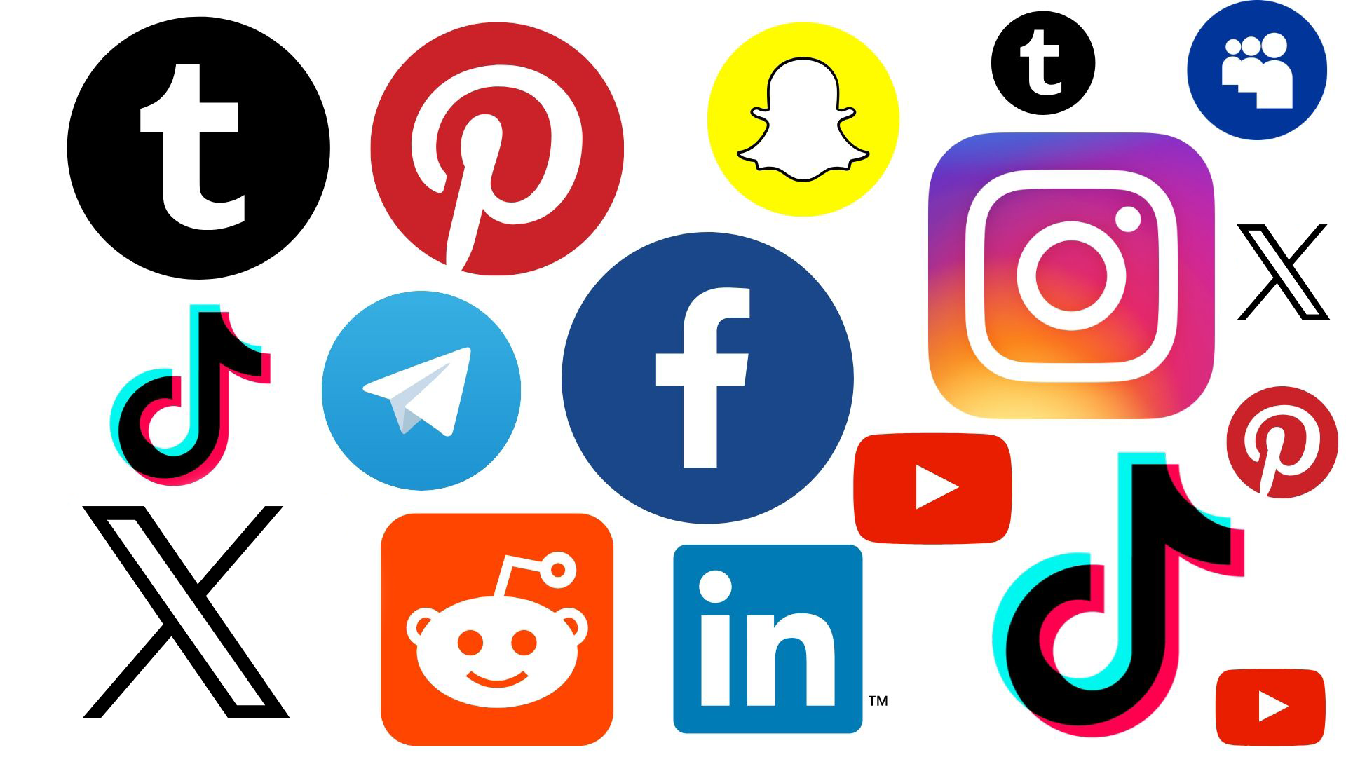 What are you sharing on Social Media?