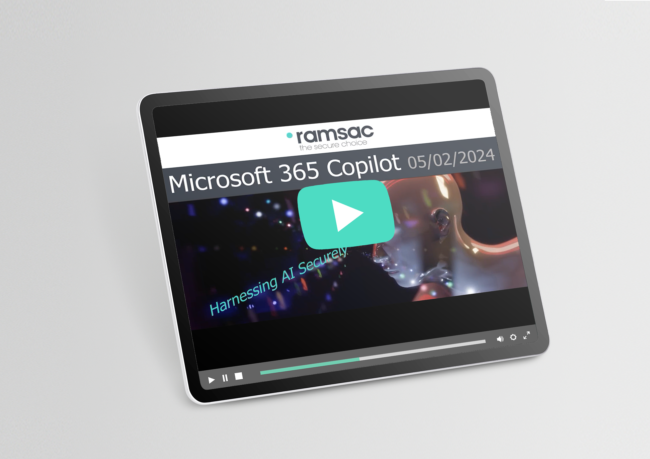 Microsoft 365 Copilot What You Need To Know Ramsac Ltd Microsoft 365 Copilot What You Need To Know Ramsac Ltd