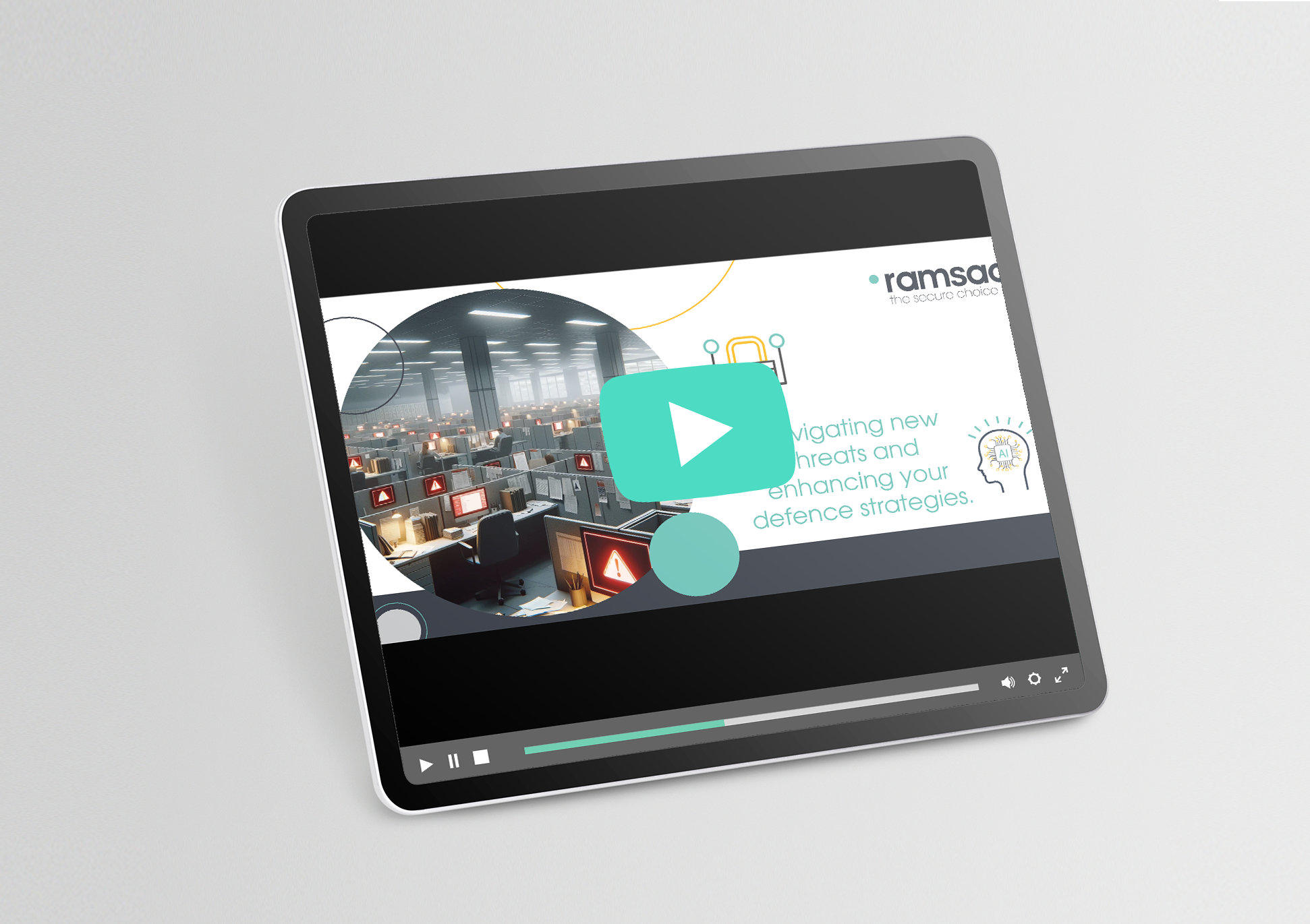 AI and Cybersecurity for SMEs: Navigating New Threats and Enhancing Your Defence Strategies