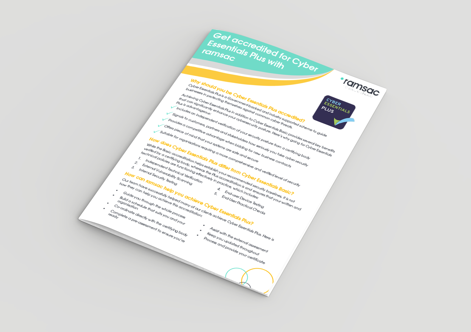 Cyber Essentials Plus