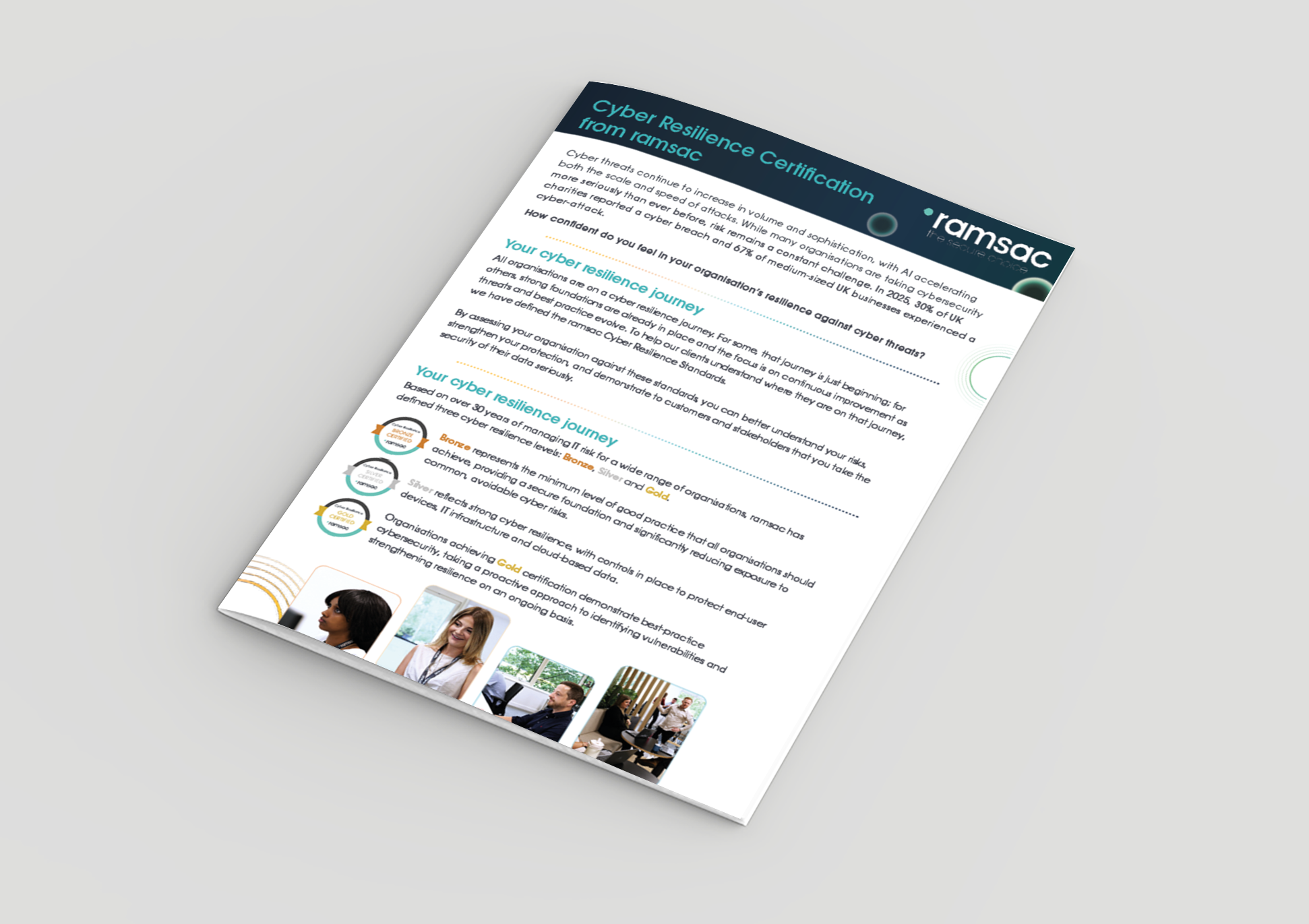 Cybersecurity Services