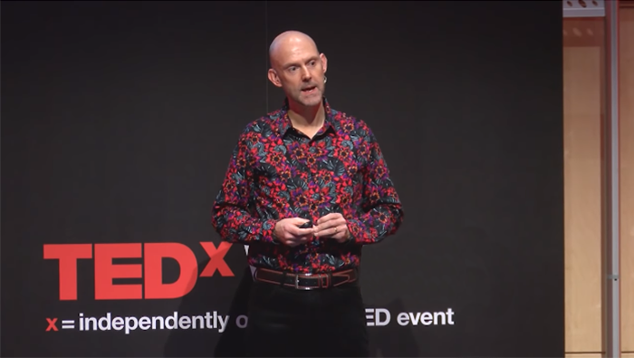 ramsac’s proud to sponsor TEDxGuildford