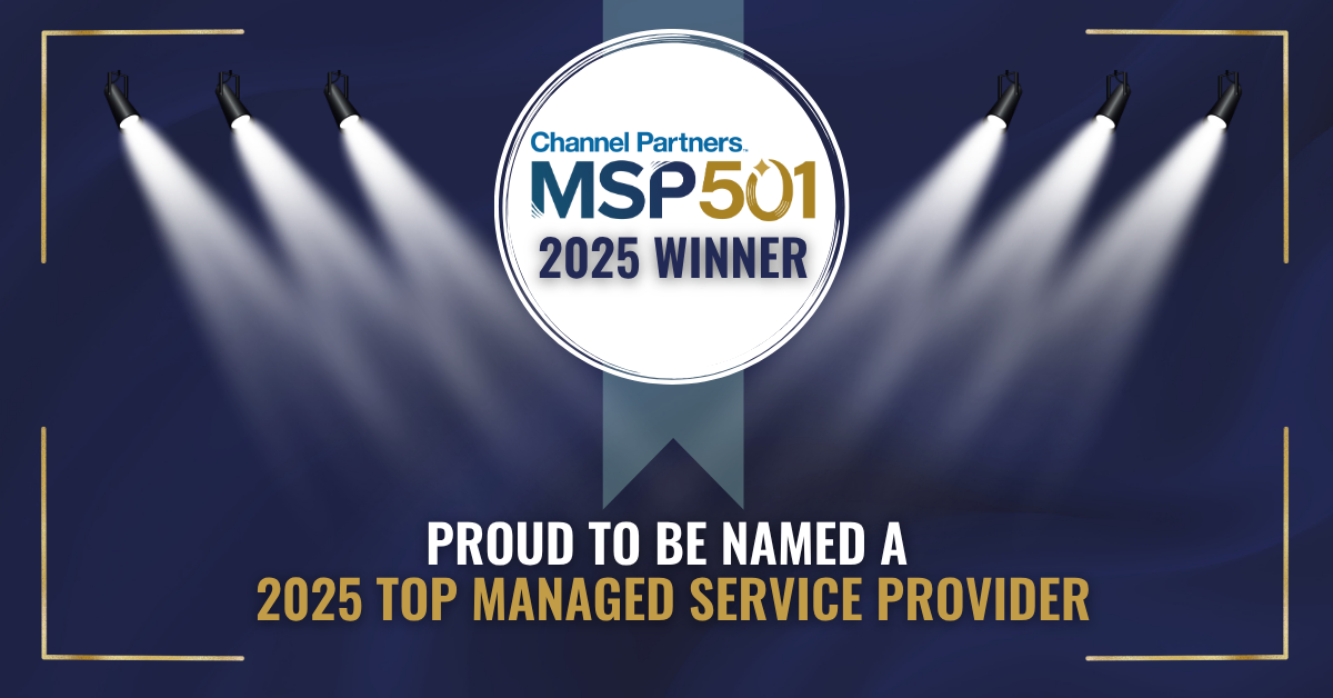 ramsac named among top global IT providers in 2025 MSP 501 list 