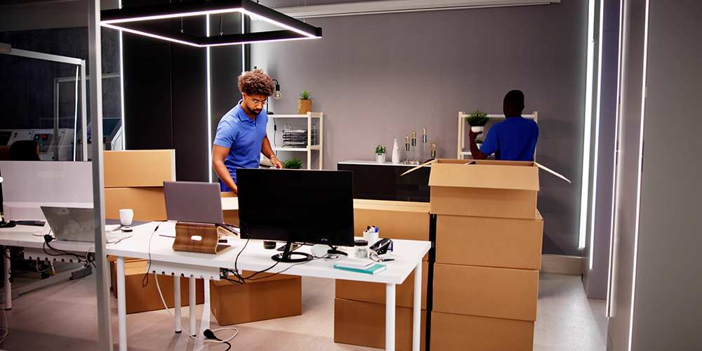 Essential IT Planning Tips for a Smooth Office Move