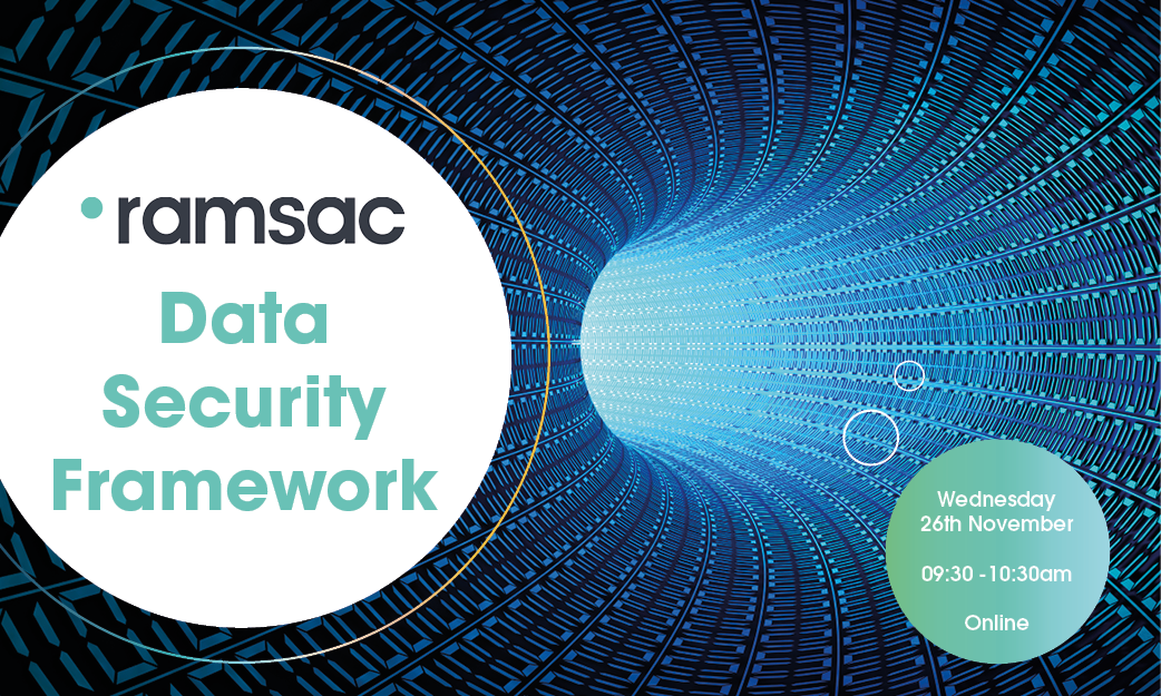 Webinar: ramsac&rsquo;s Data Security Framework