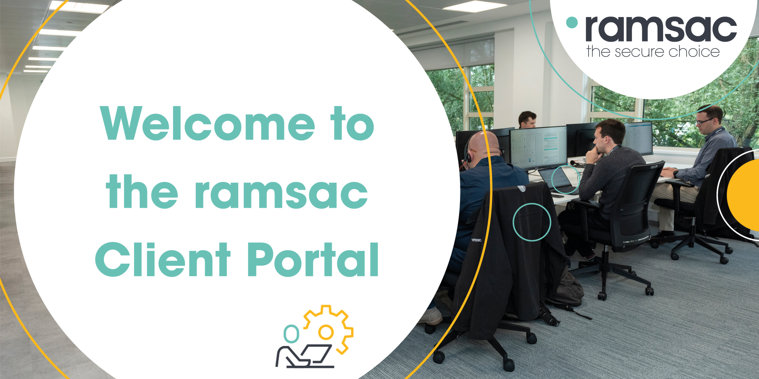 Introducing the ramsac client portal: your new home for IT support