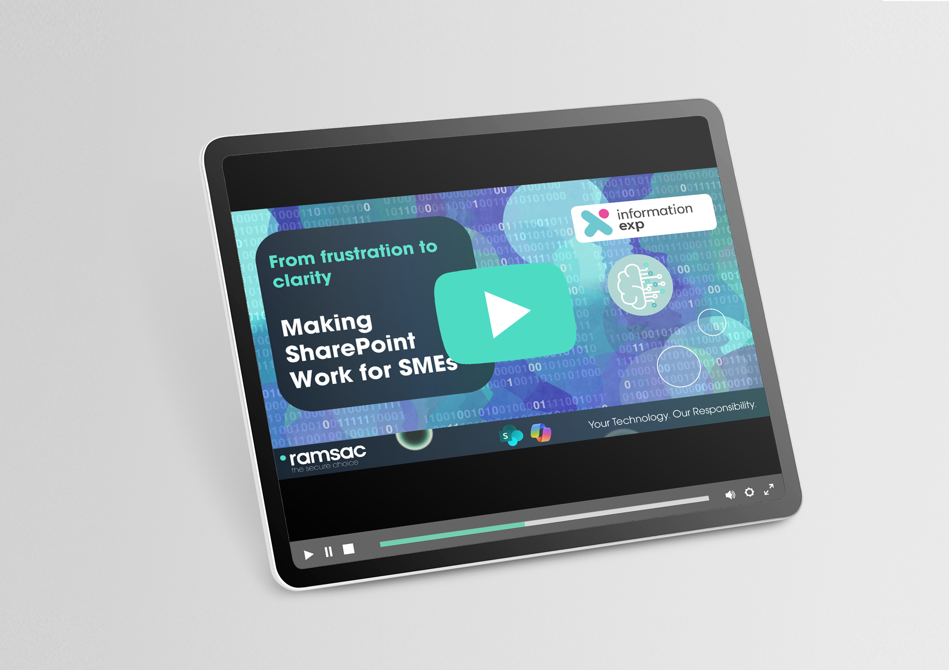 Making SharePoint work for SMEs: from frustration to Clarity