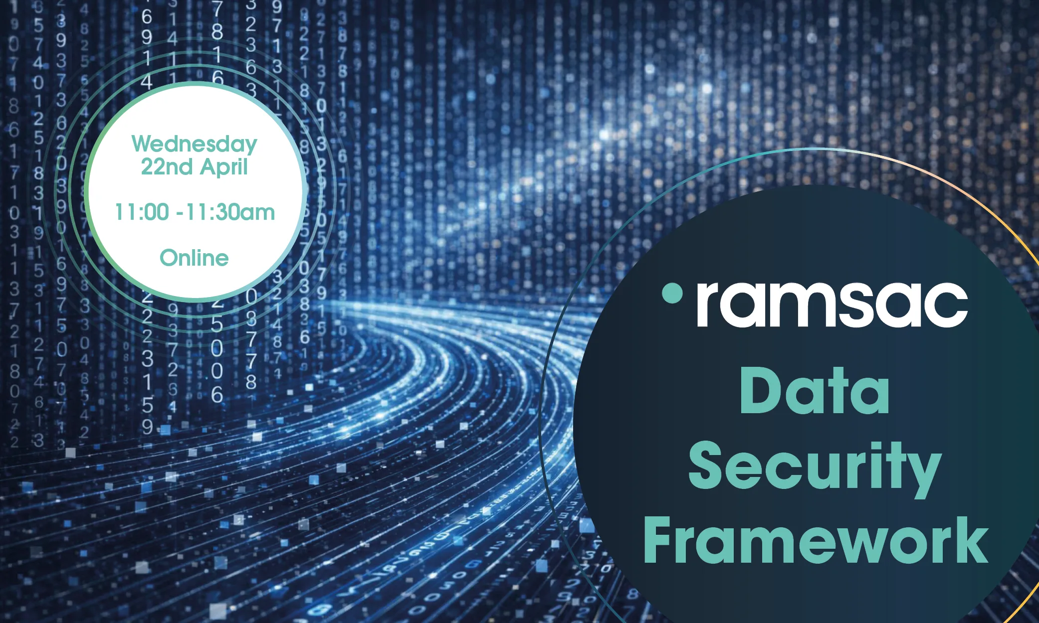 Webinar: ramsac&rsquo;s Data Security Framework