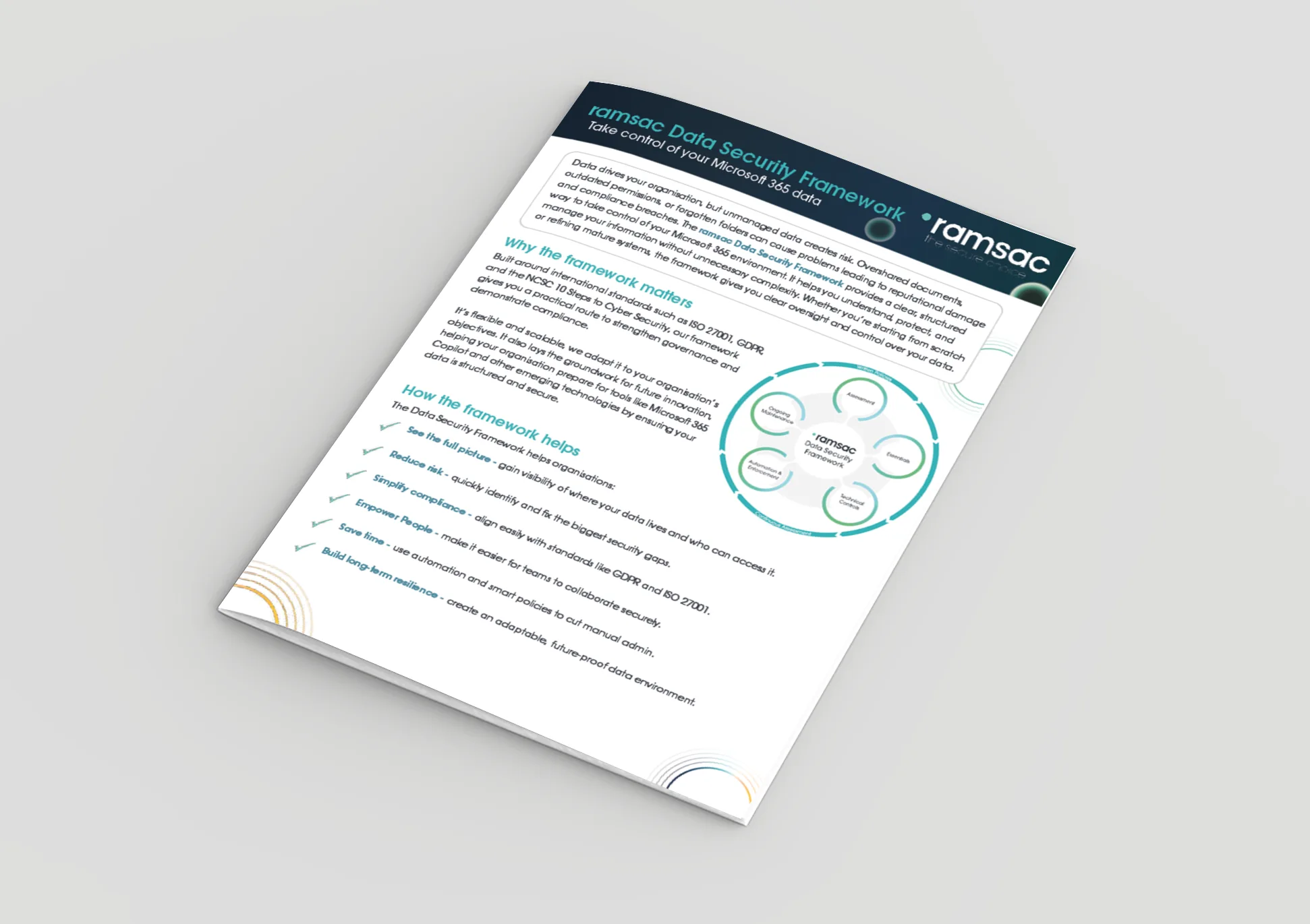 Take control of your Microsoft 365 data