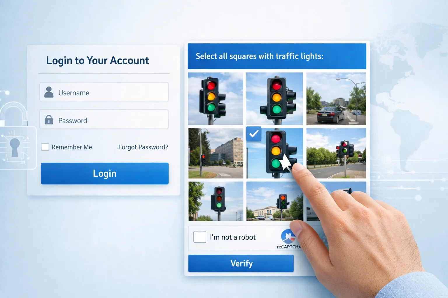 How a real cyber attack was stopped in minutes