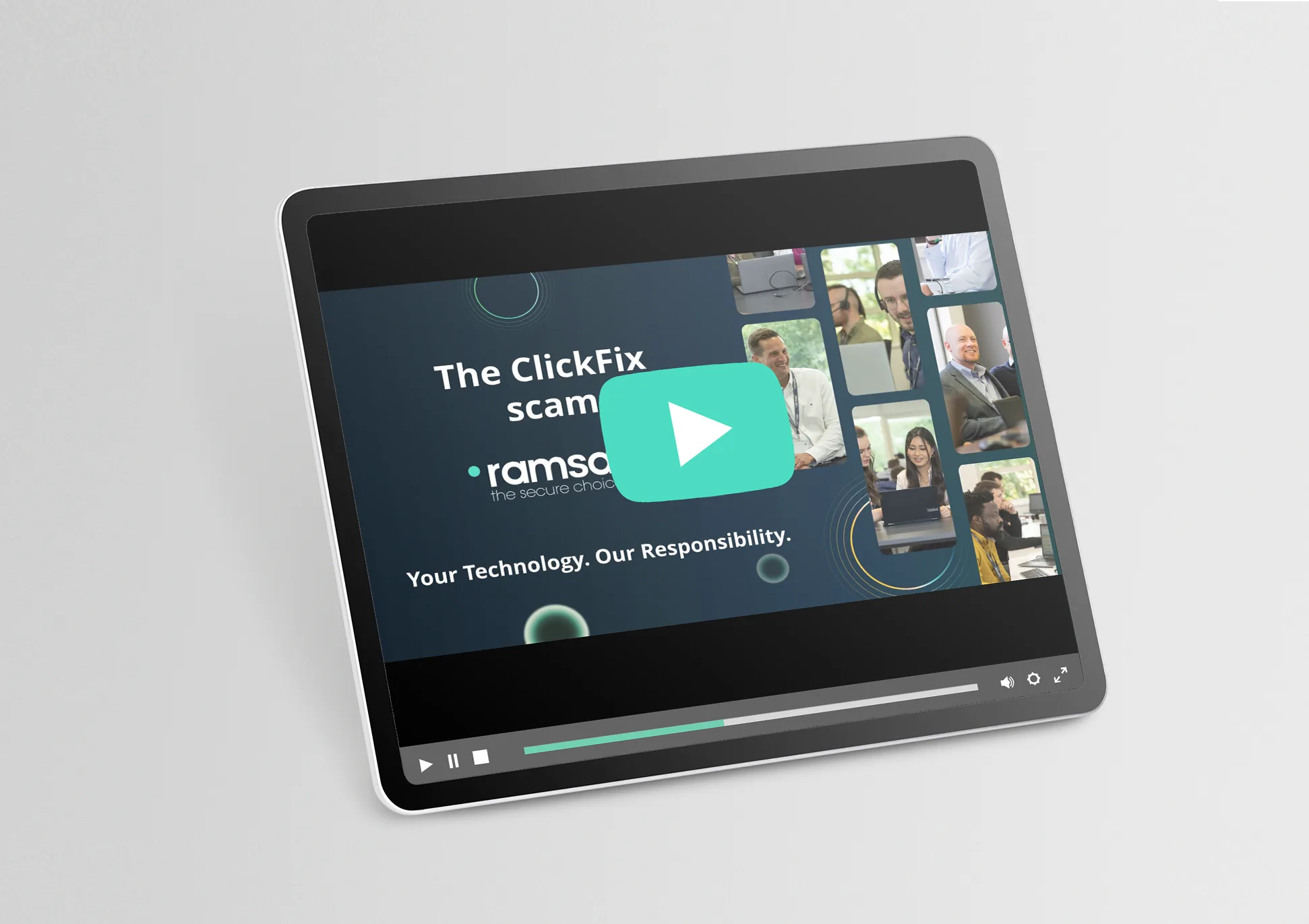 Cybersecurity alert: Understanding the&nbsp;ClickFix&nbsp;attack&nbsp;