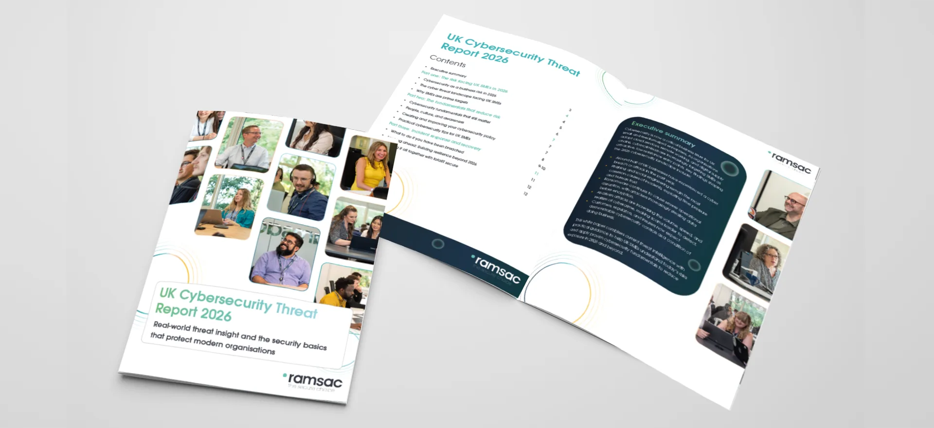 White paper &ndash; Cybersecurity threats facing UK SMEs in 2026