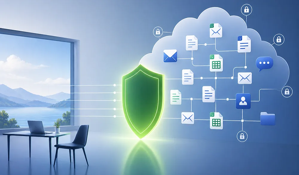 Microsoft Copilot green shield explained &ndash;&nbsp;a simple guide&nbsp;for UK organisations&nbsp;