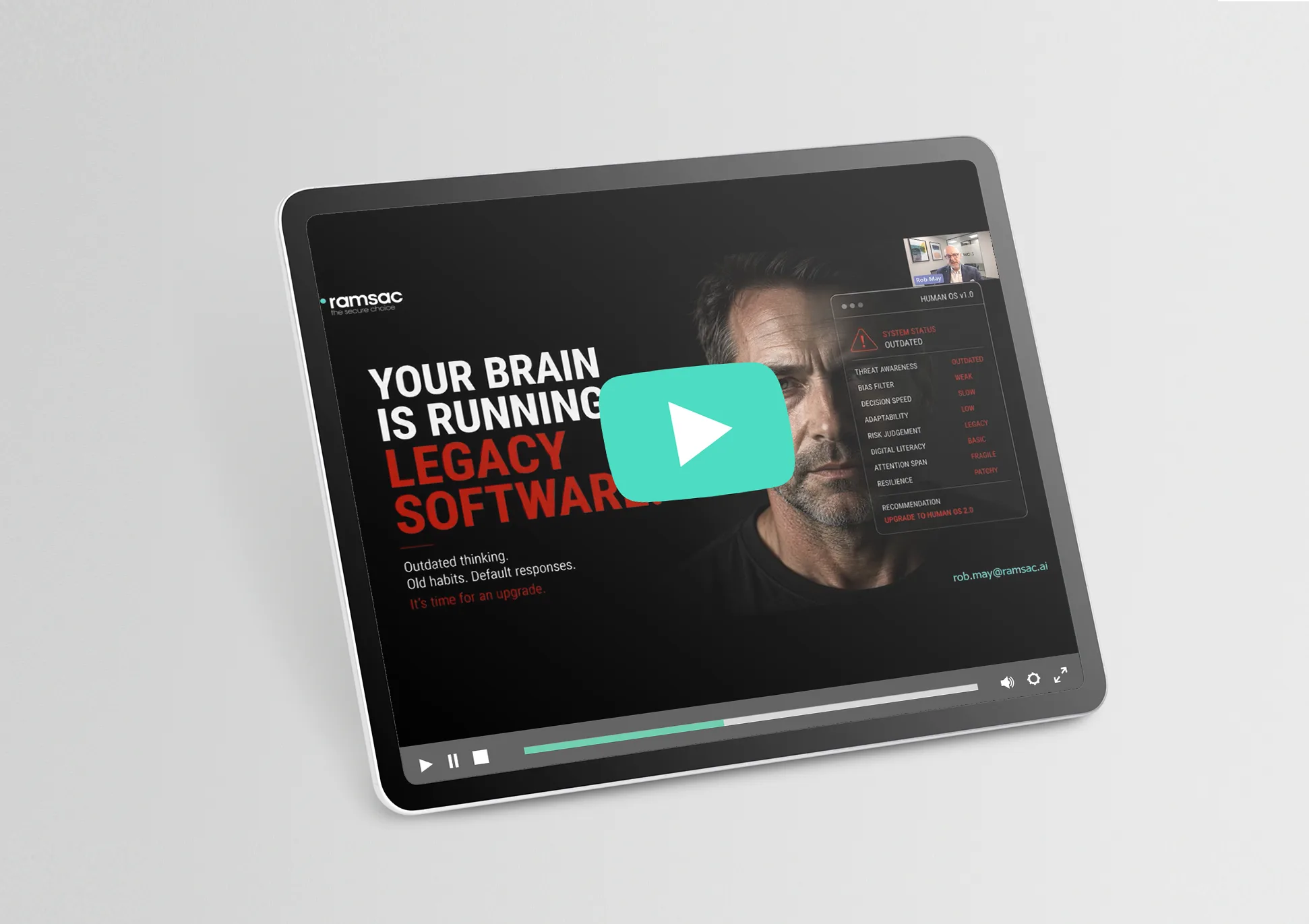 Webinar: Human Firewall 2.0