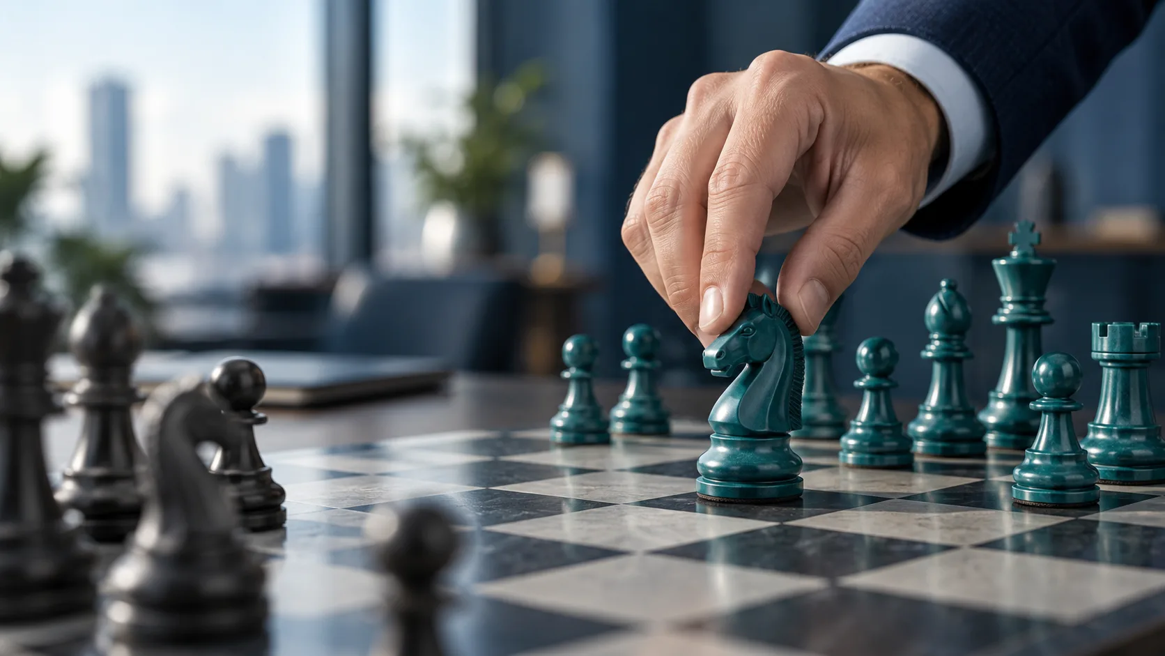 AI defence or offence: which posture is your business in?