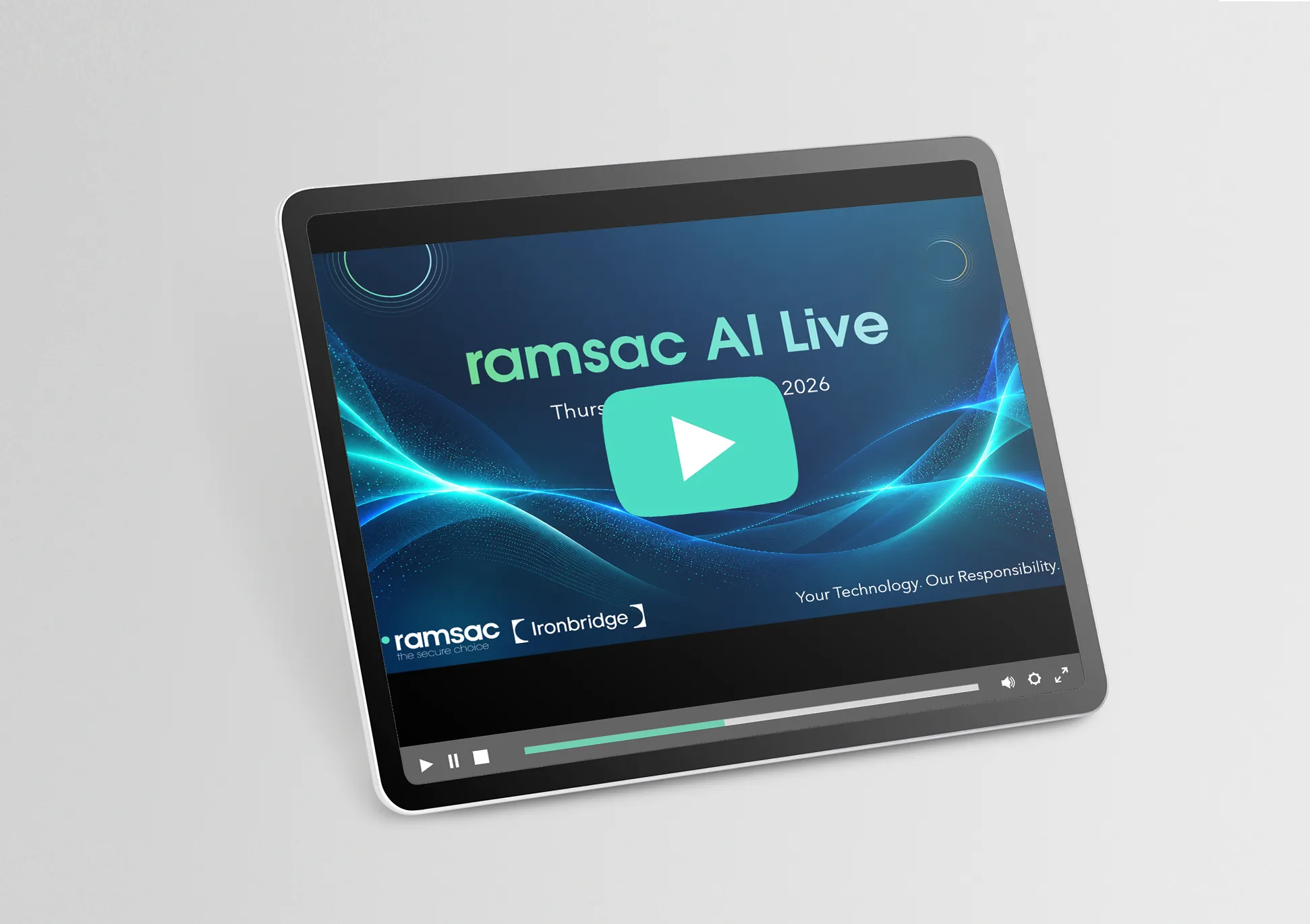 Webinar: ramsac AI Live